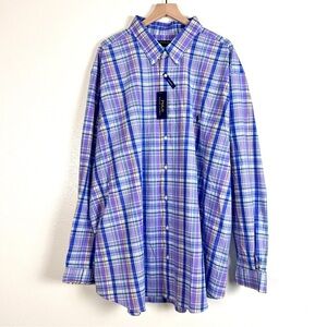 NWT Polo Ralph Lauren Flannel Button Down